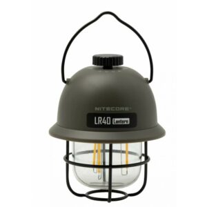 nitecore lr40 camping lantern