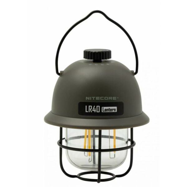 nitecore lr40 camping lantern