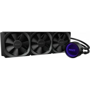 nzxt kraken x73 liquid cooler 360mm