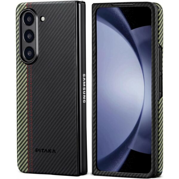 pitaka pitaflow air case overture for samsung galaxy fold5