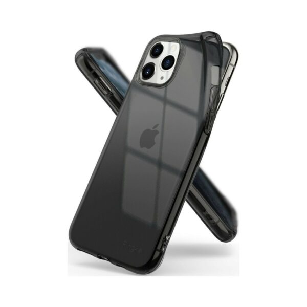ringke air case iphone 11 pro max smoke black (basic)