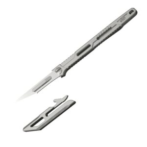 nitecore ntk07 titanium knife