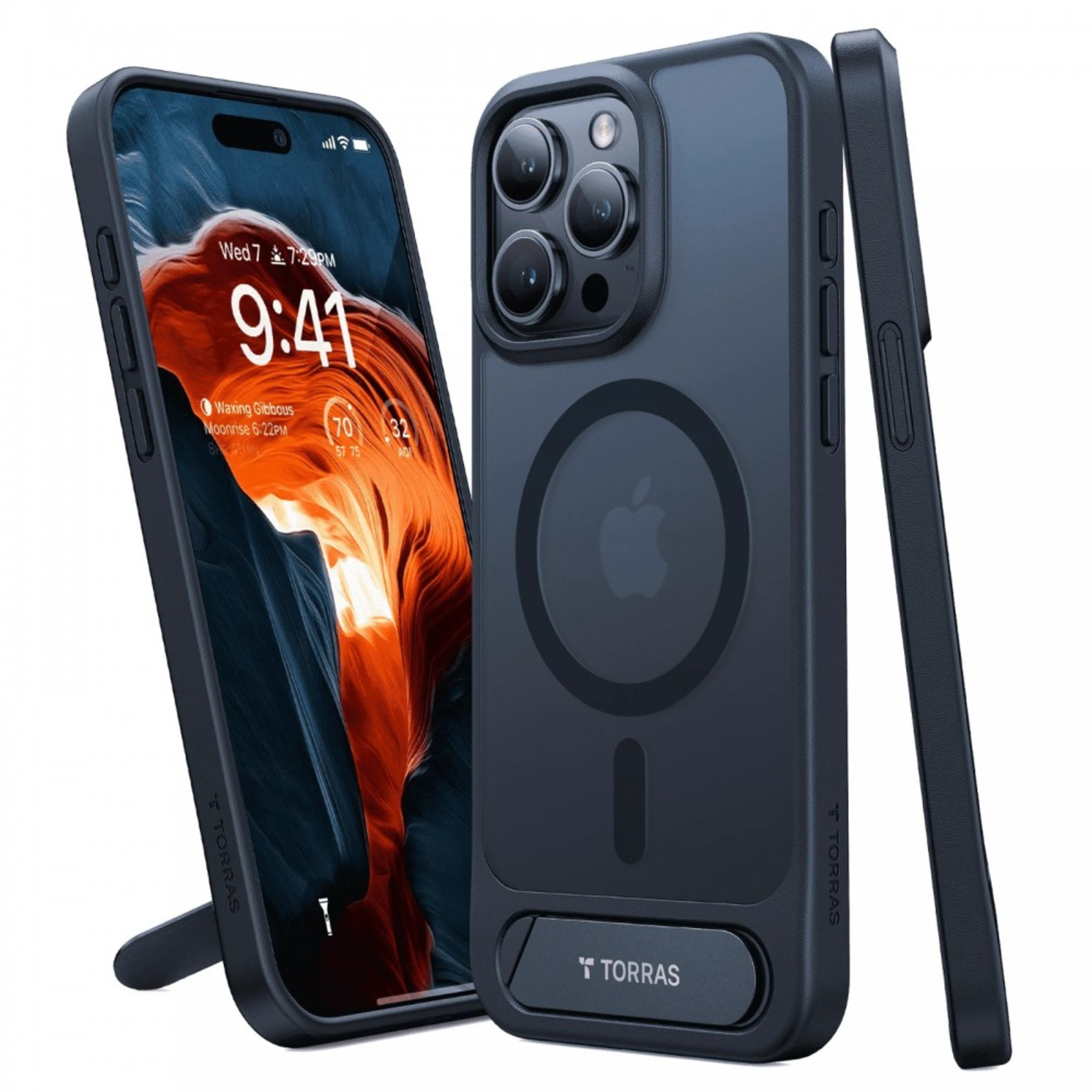 torras upro pstand iphone 15 pro max (x00fx0384)