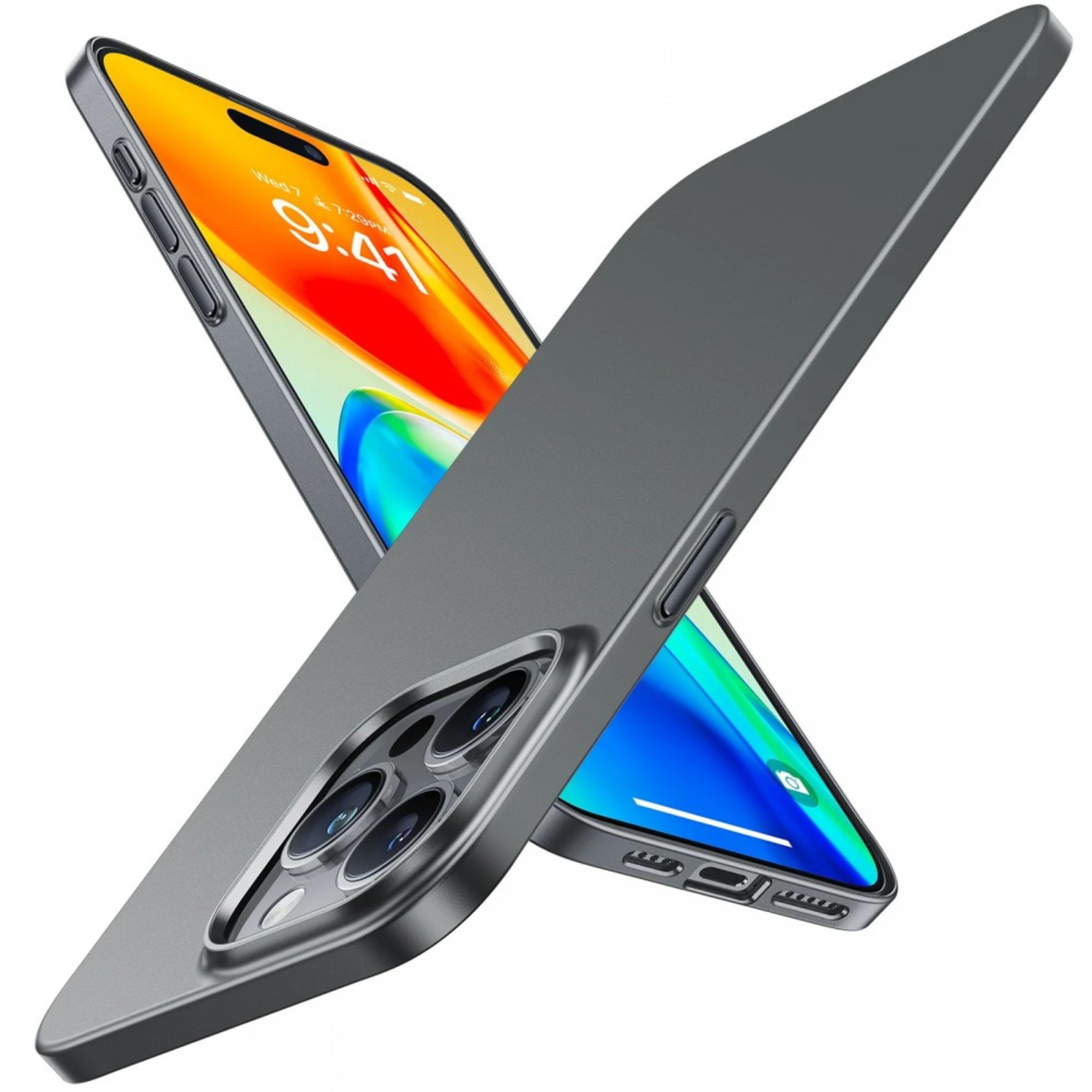 torras originfit series iphone 15 pro (x00fx0811)