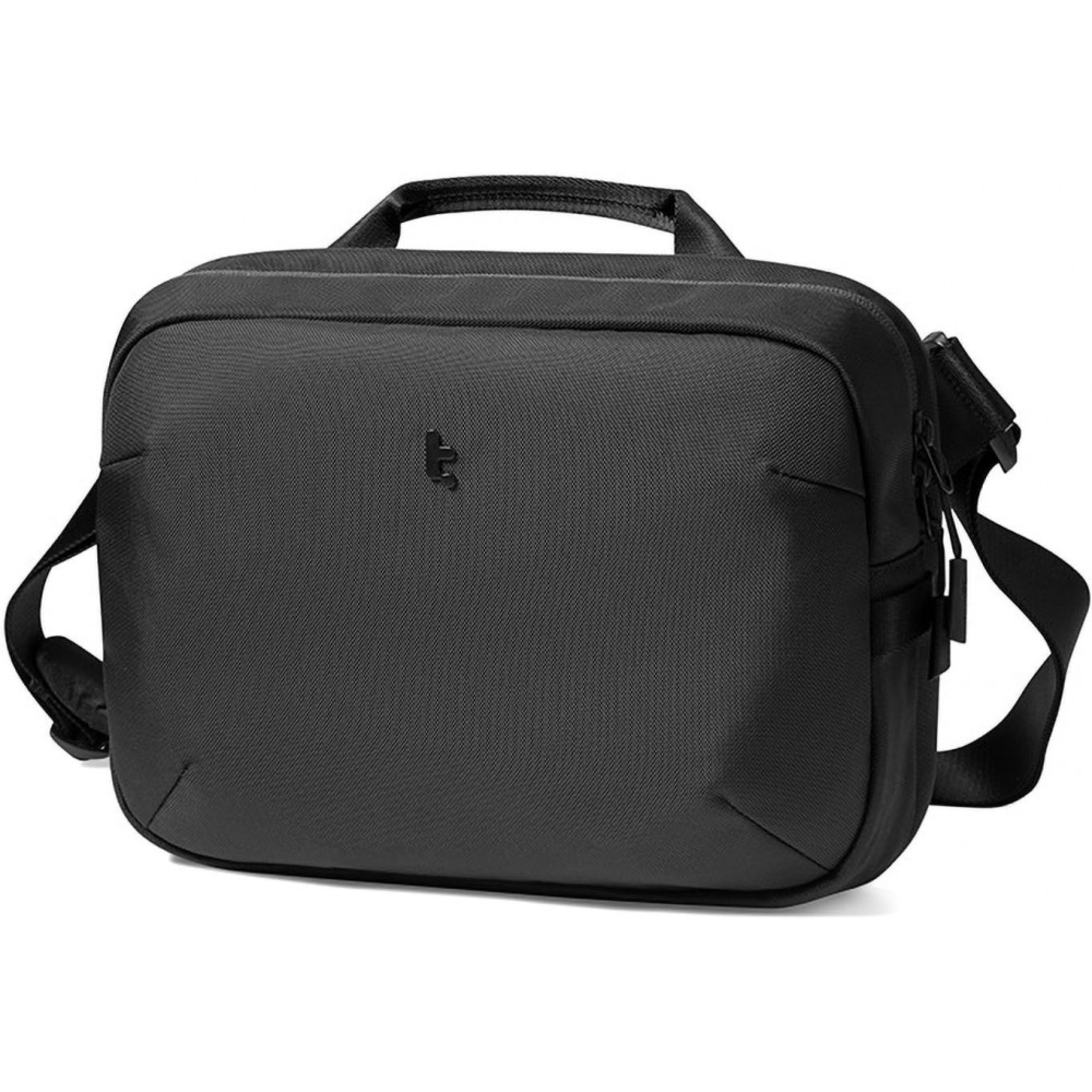 tomtoc urbanex b11 tablet shoulder bag 11" black (b11a1d1)