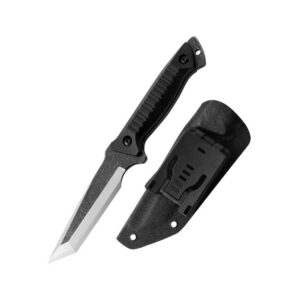camping fixed outdoor blade knife