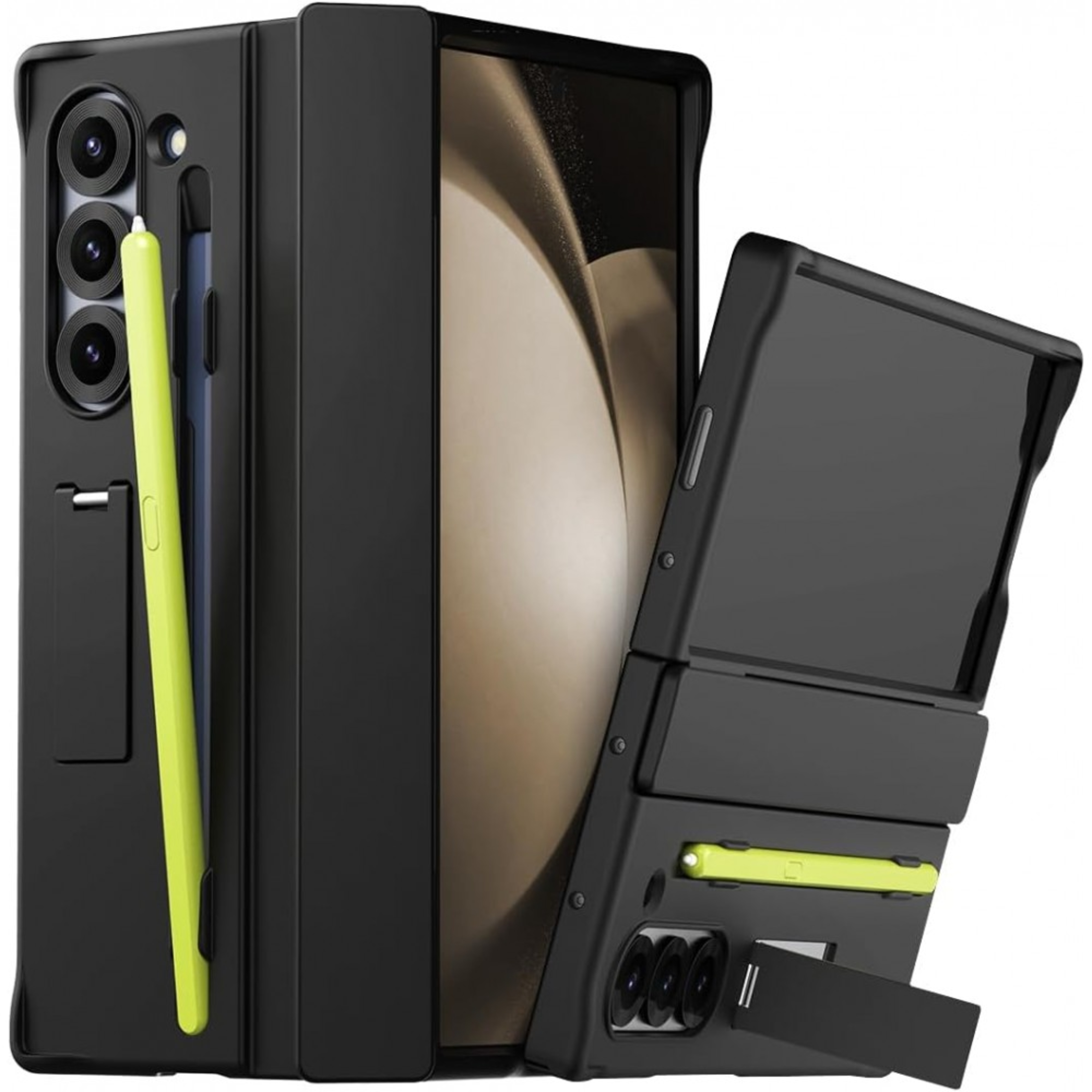 araree nukin 360 sp samsung galaxy z fold6 case