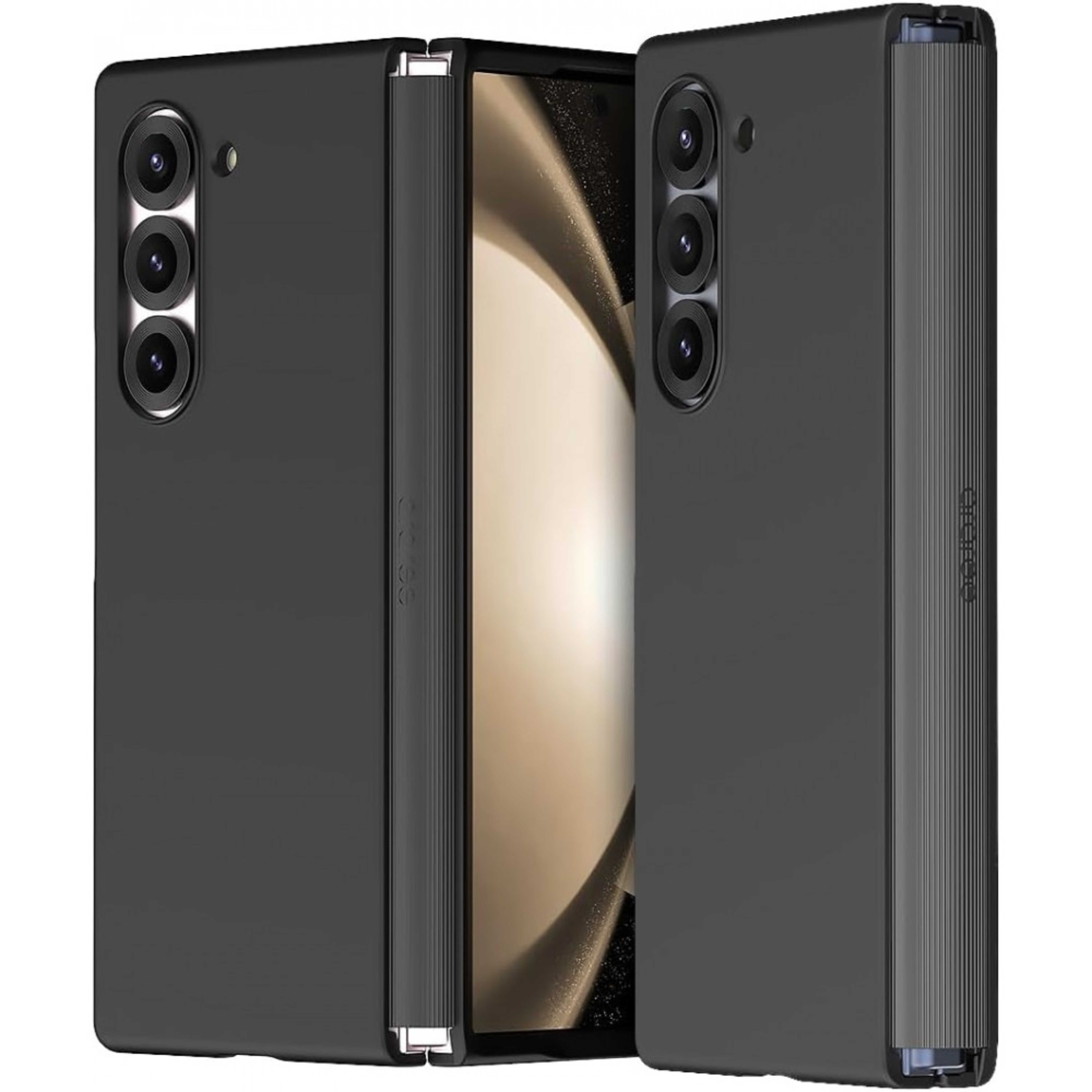 araree aero flex samsung galaxy z fold 6 case