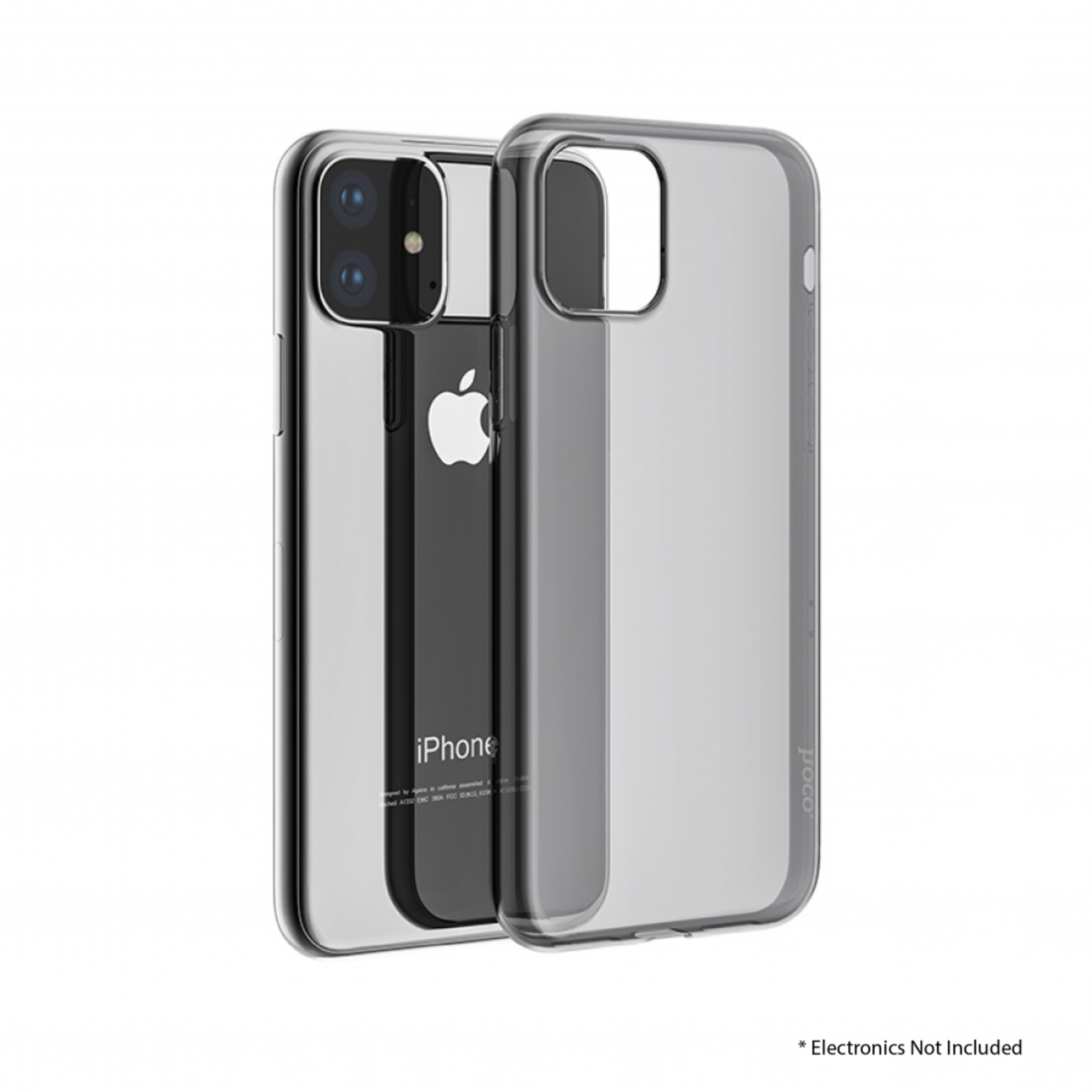 araree flexield light black cover case iphone 15 pro max