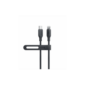 anker 542 usb c to lightning cable (bio based 3ft) black (a80b1h11) (copy)