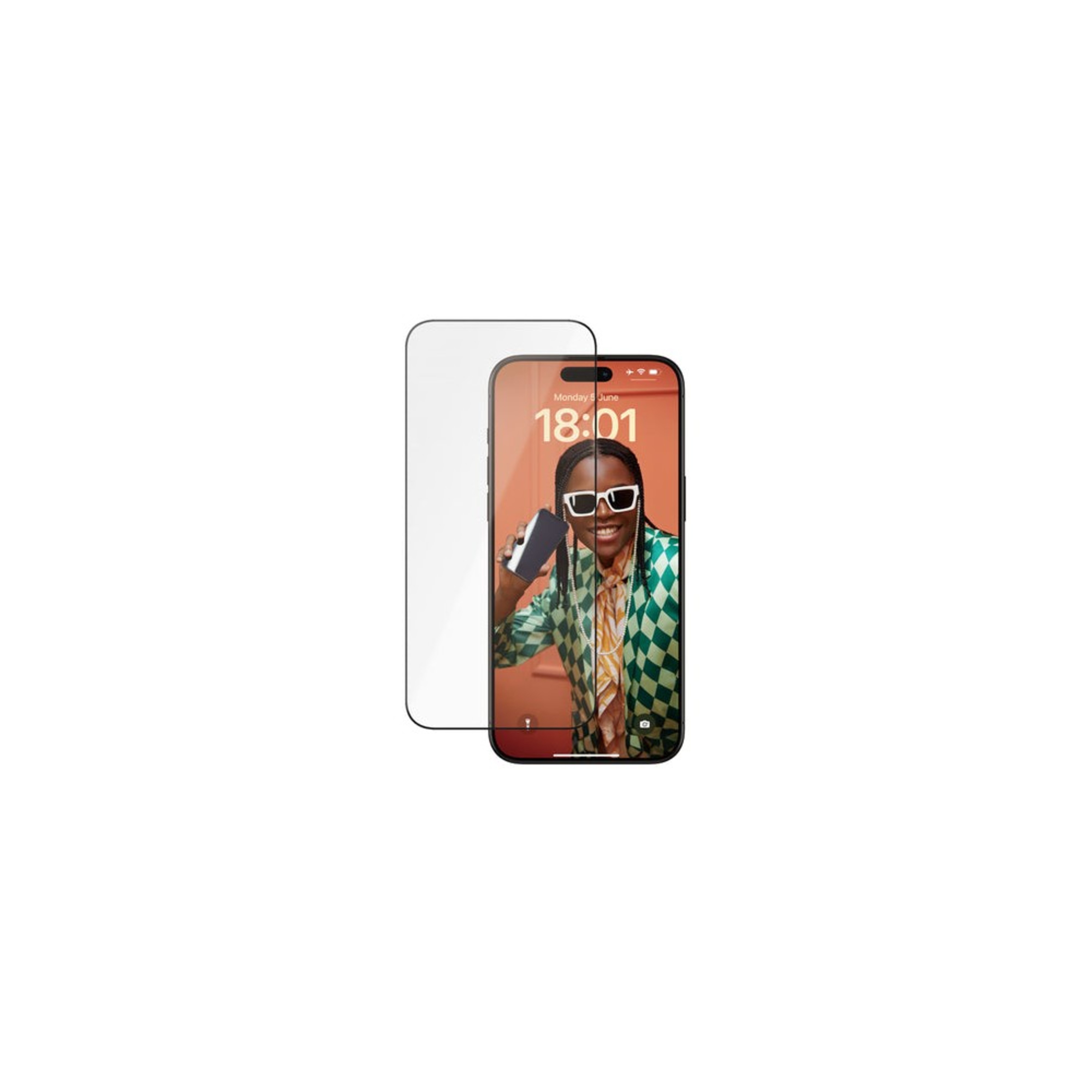 panzerglass ceramic protector iphone 15 pro max uwf (pg 2840)