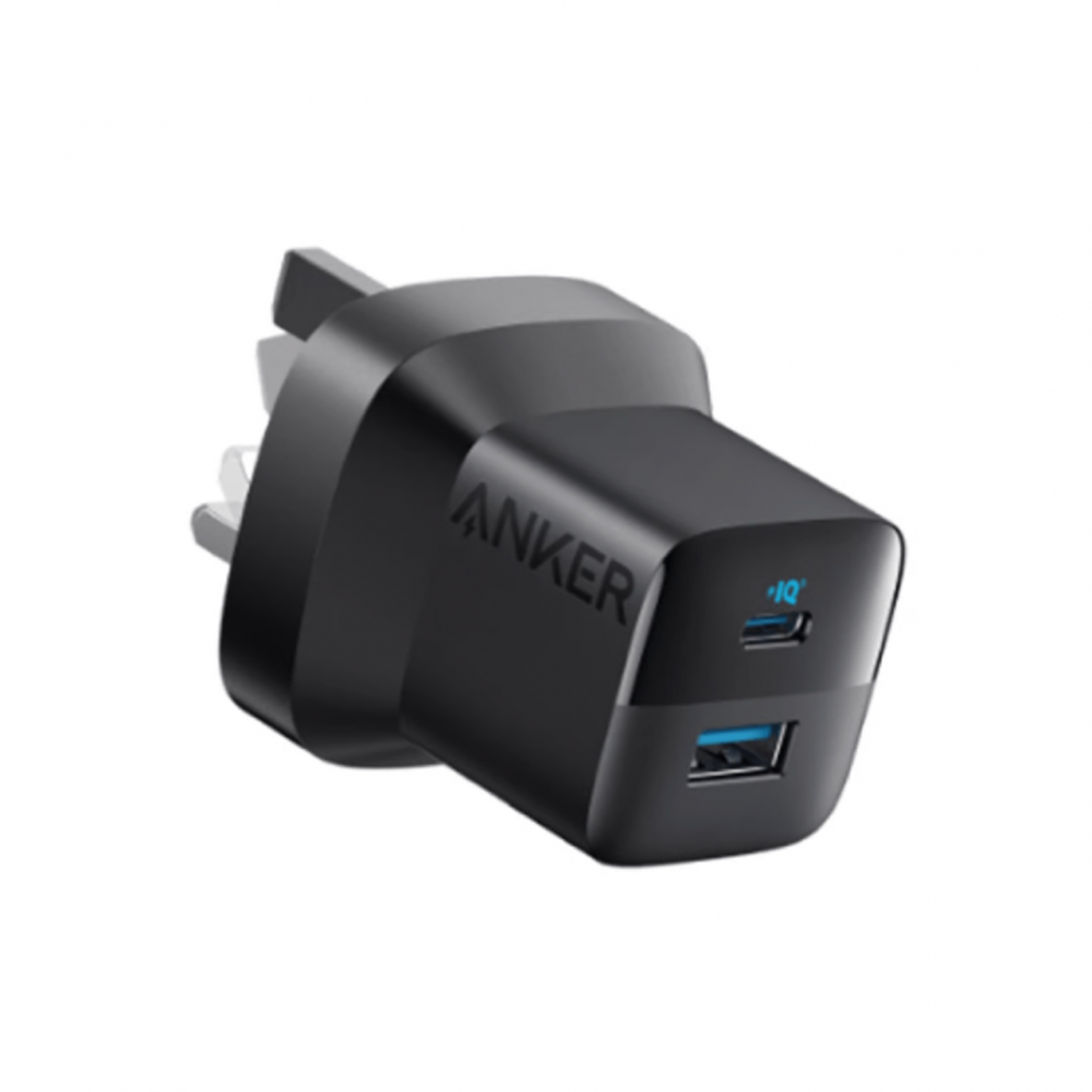 anker 323 33w charger black (a2331k11)