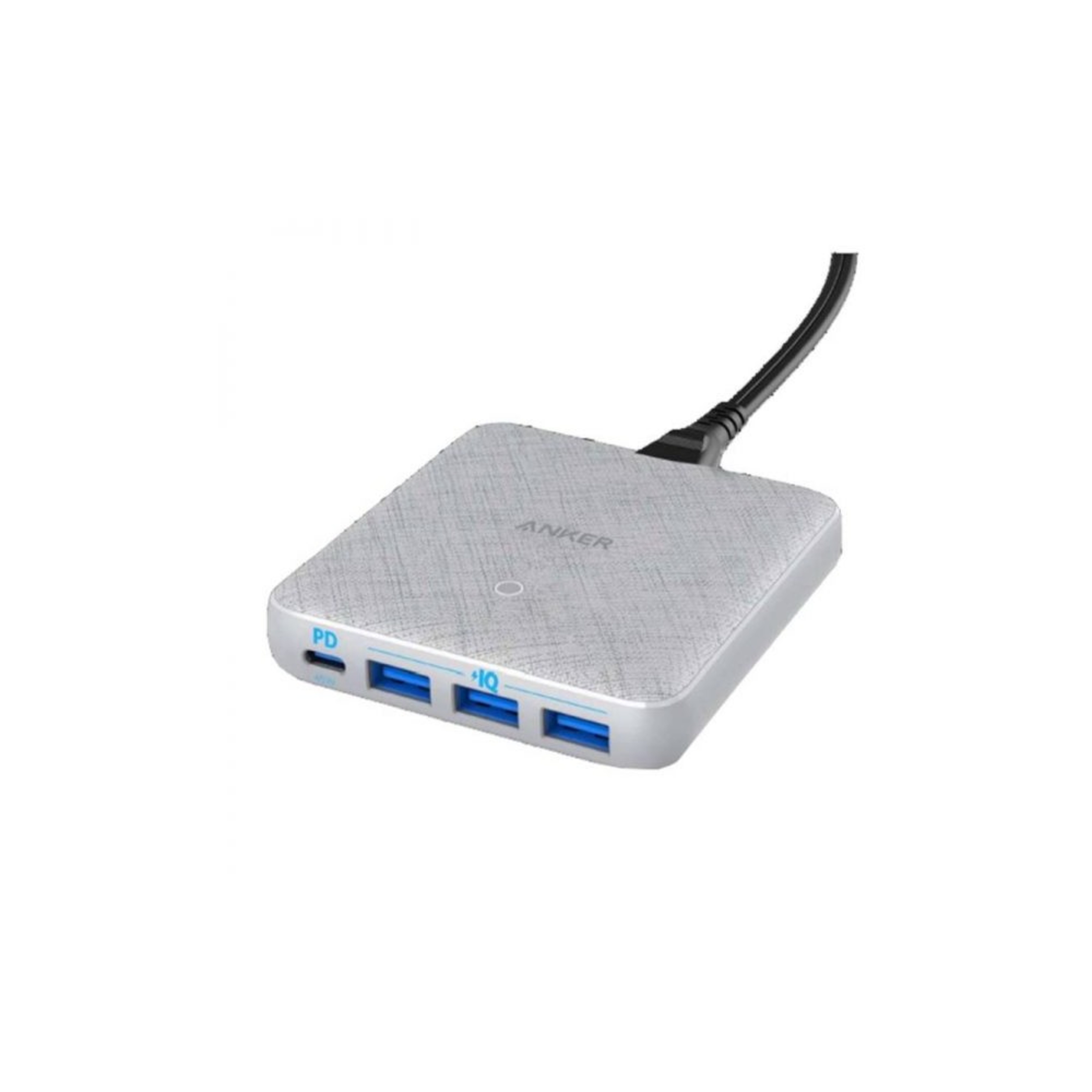 anker powerport atom iii slim 4 ports 65w (a2045k11)