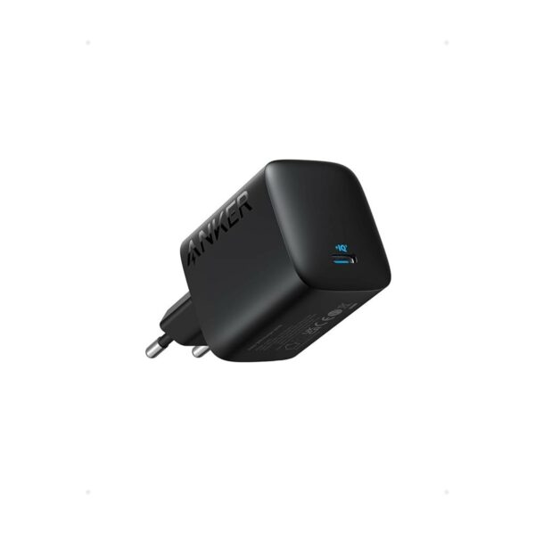 anker 312 charger 30w black iteration (a2640l11)