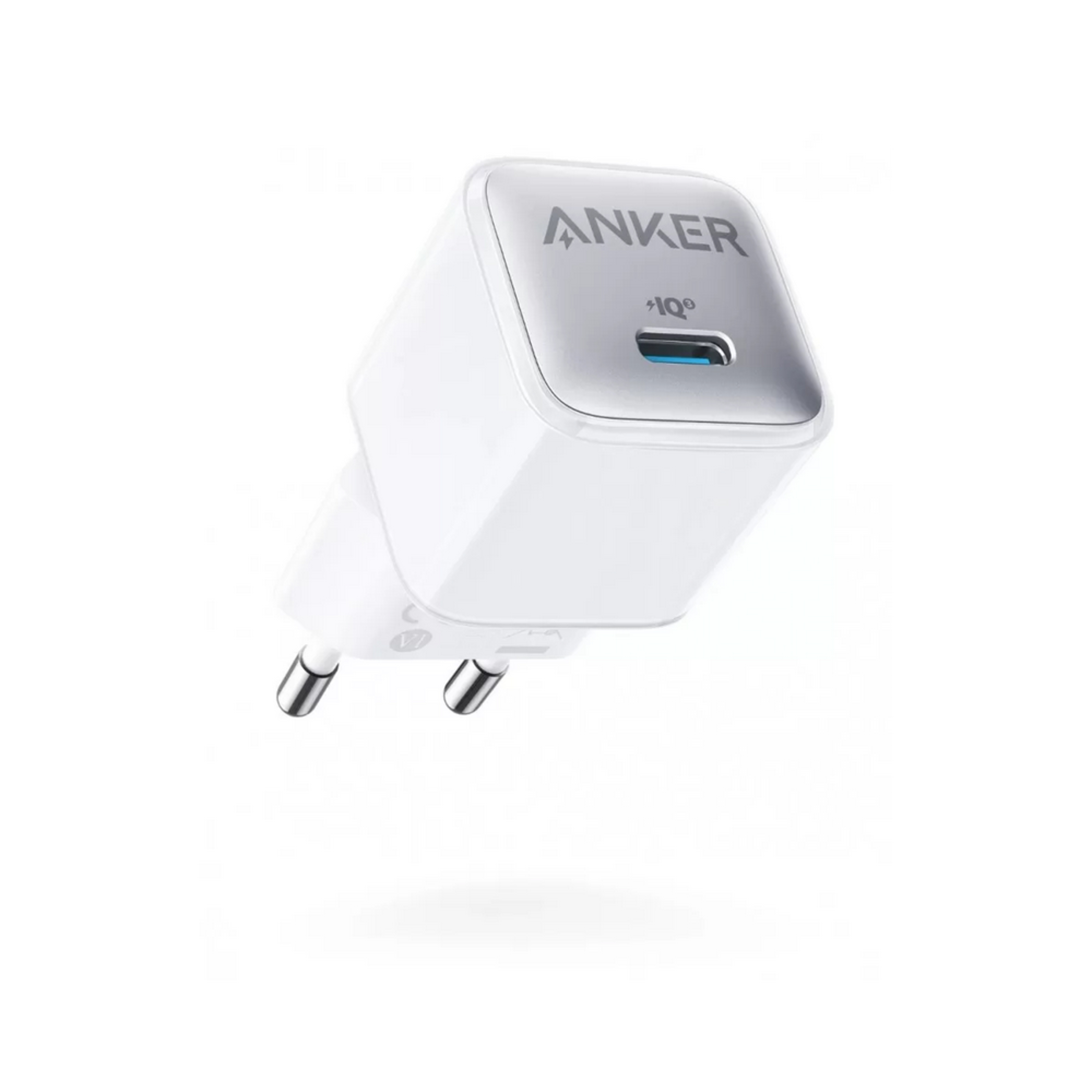 anker 511 charger (nano pro) white (a2637l22)