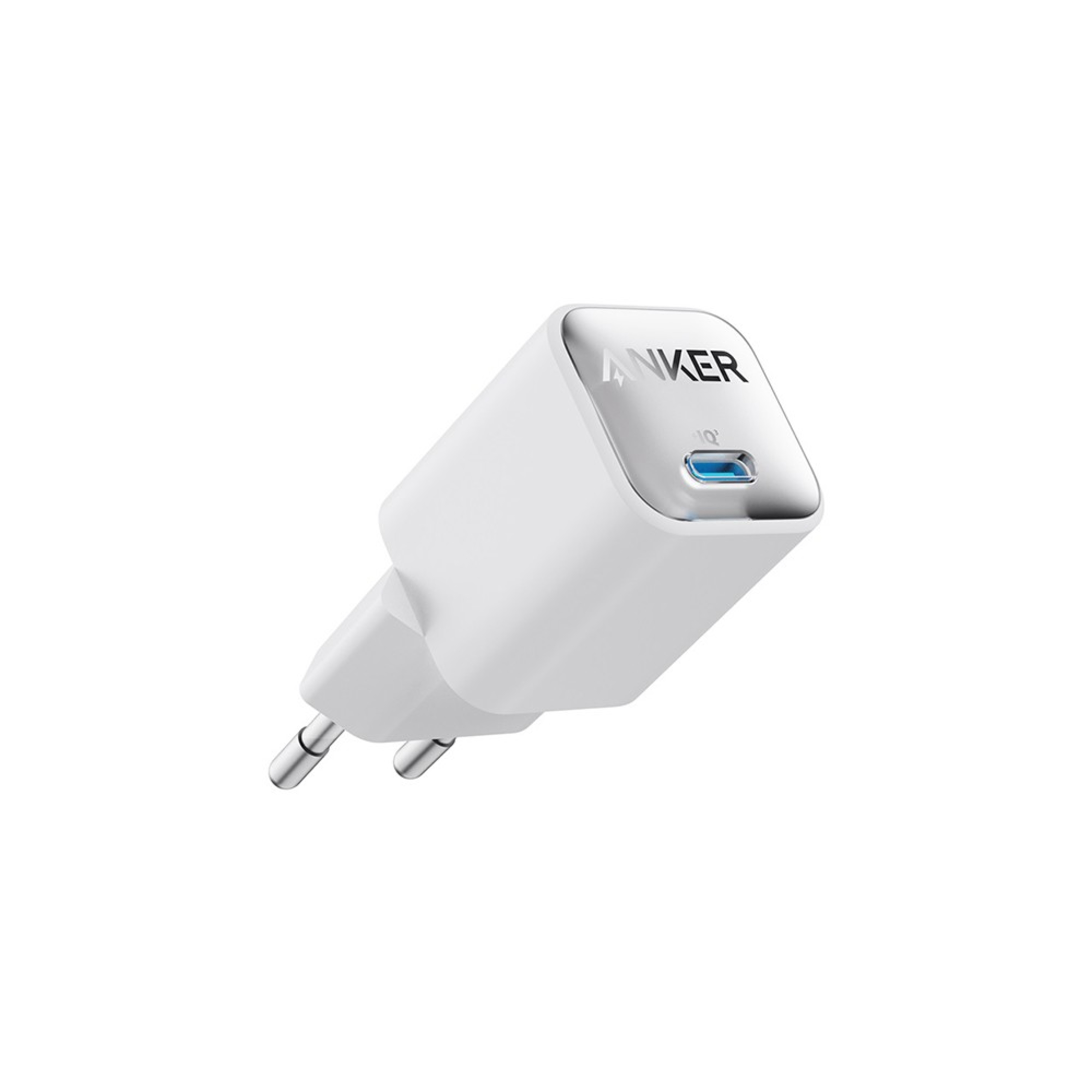 anker 511 charger (nano 3, 30w) europe white (a2147g21)