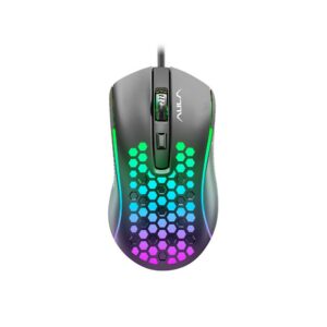 aula s11 gaming mouse rainbow colors rgb backlight
