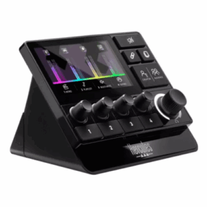 hercules stream 200 xlr pc audio controller
