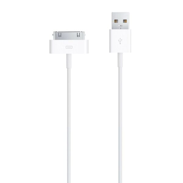 foxconn 1:1 quality 30 pin to usb cable