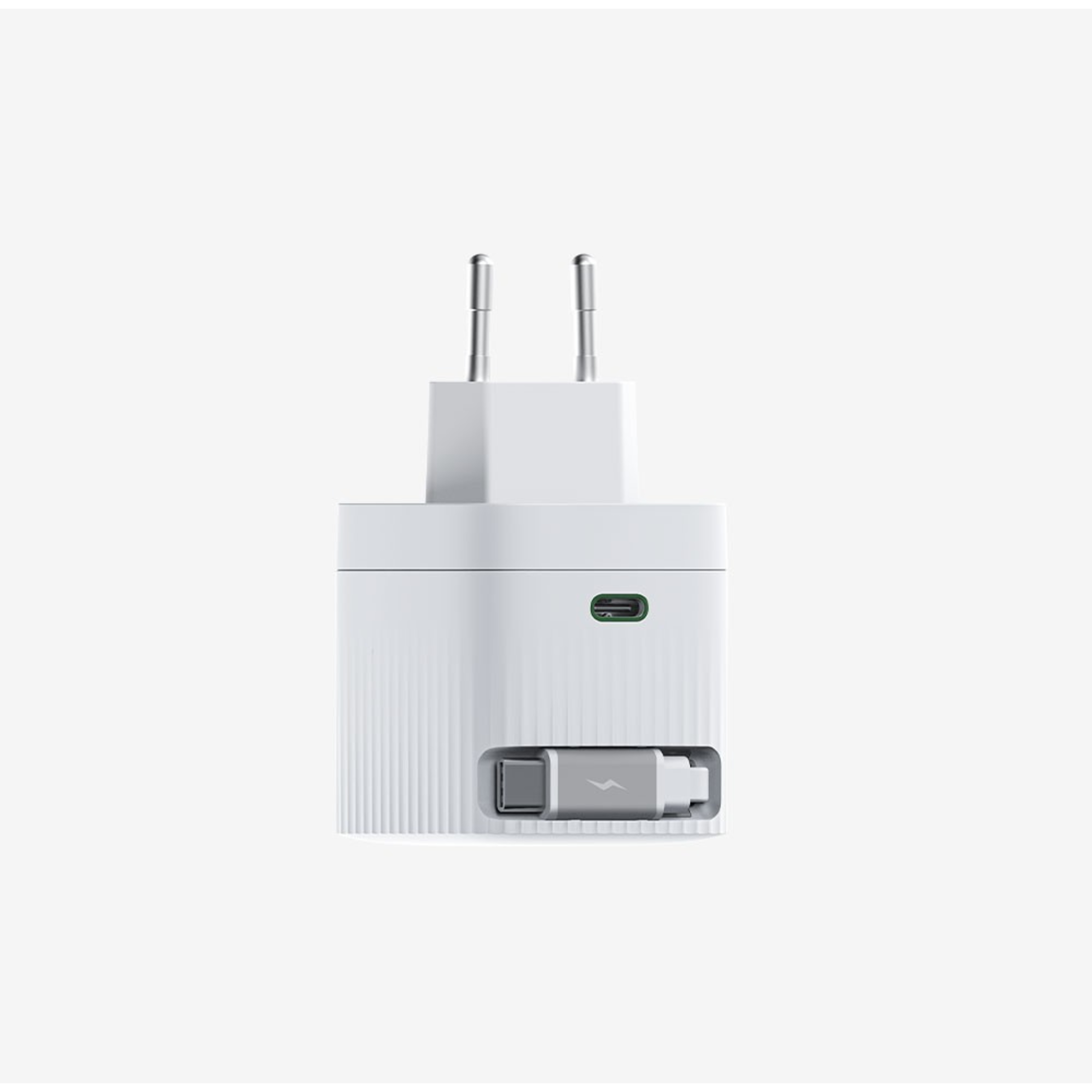 hiksemi gan fast charger 2c 67w (hs hub gan67 eu)