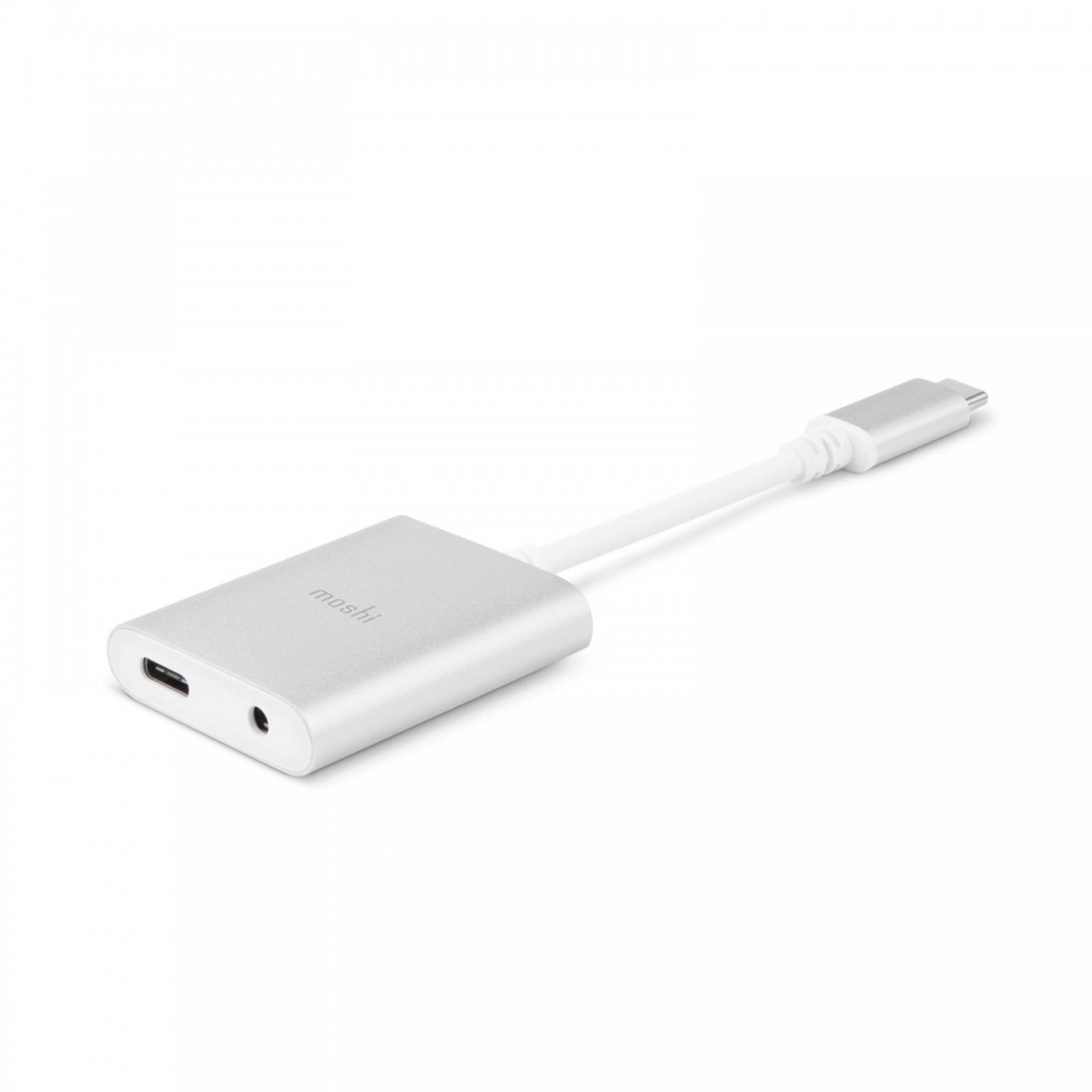 moshi usb c digital audio adapter with charging