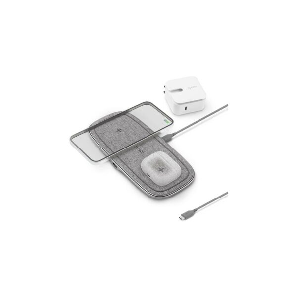 moshi sette q power adapter dual charging