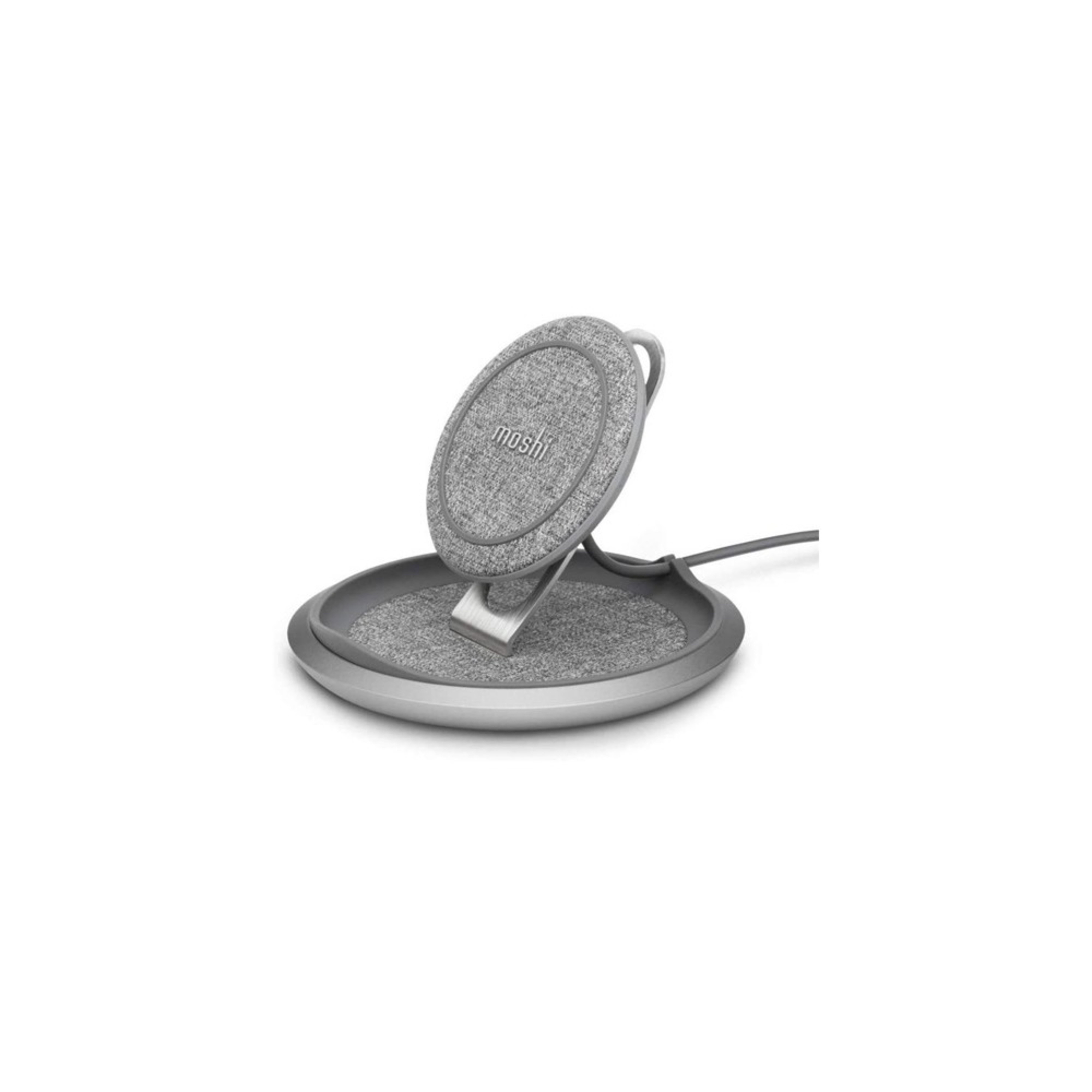 moshi lounge q nordic gray