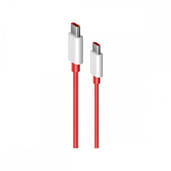 oneplus supervooc type c to type c cable 100cm (c204a)