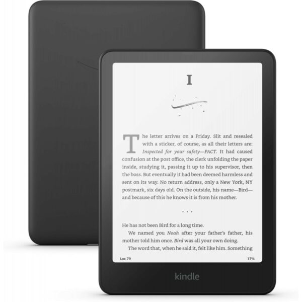 kindle paperwhite 12th gen 16gb