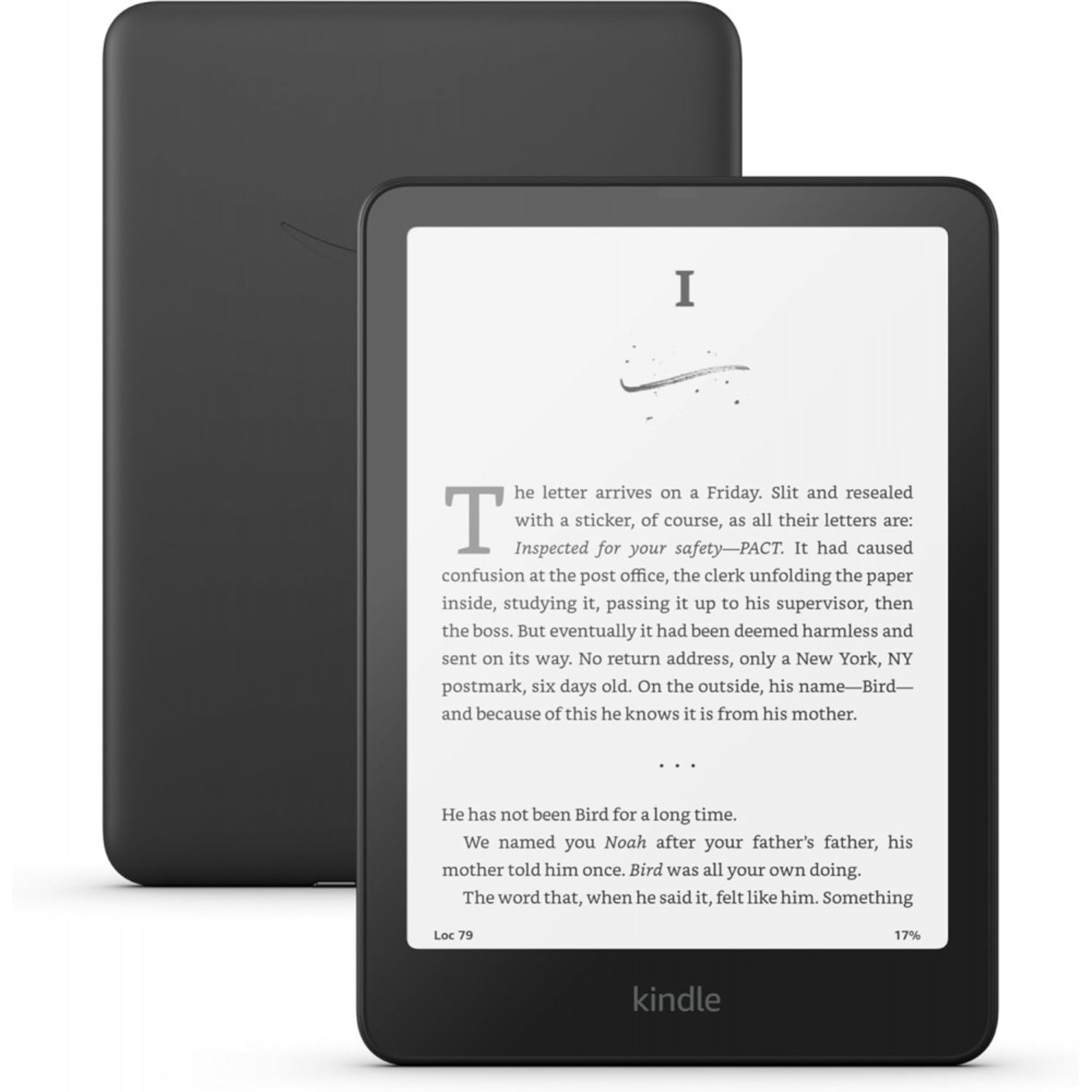 kindle paperwhite 12th gen 16gb