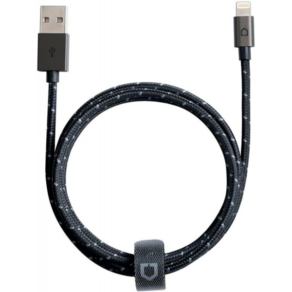 rhinoshield braided usb to lighting cable 3m