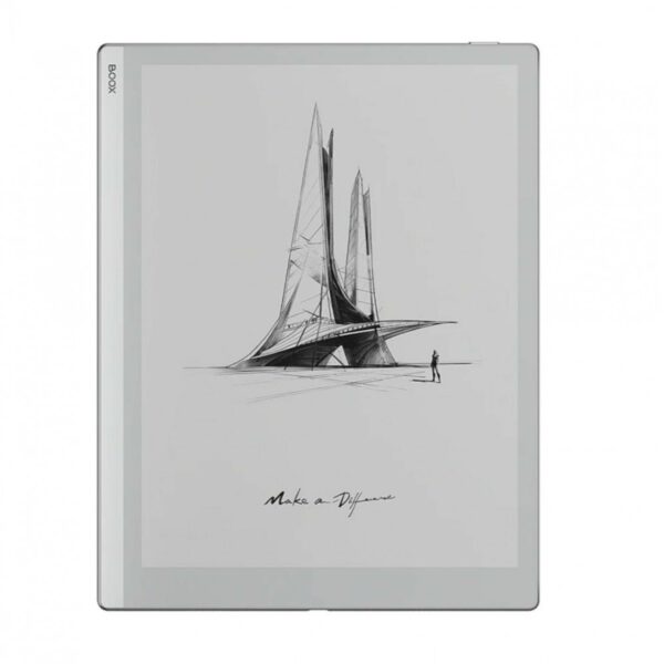 boox go (10.3") e ink tablet + cover