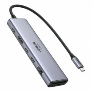ugreen 45521 7 in 1 usb c hub