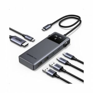 ugreen 35998 6 in 1 usb c hub