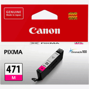 canon cli 471m magenta ink cartridge