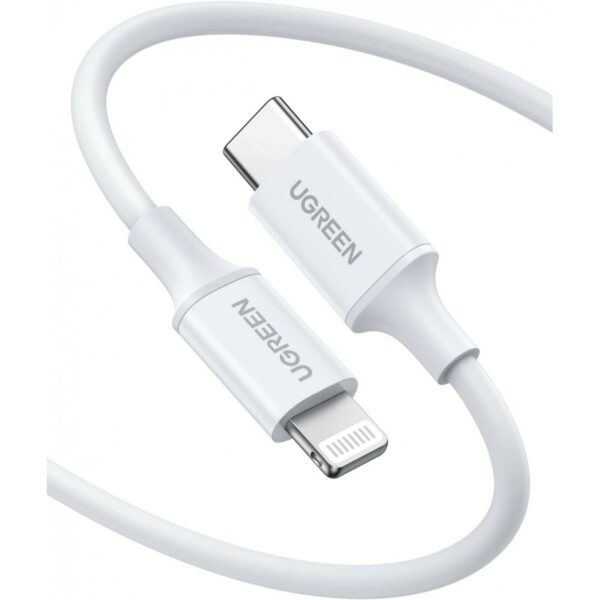 ugreen 60749 mfi usb c to lightning cable 2m