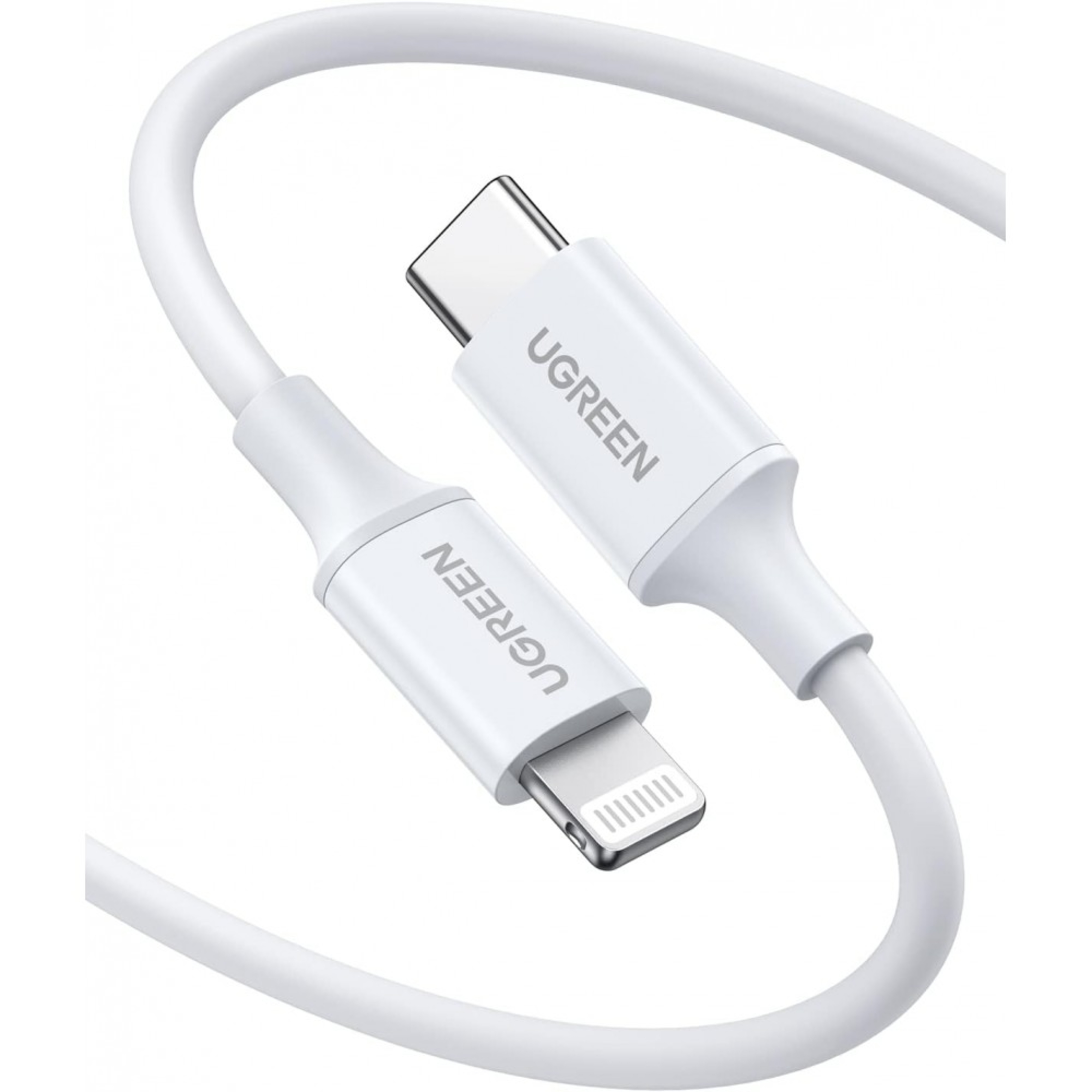 ugreen 60749 mfi usb c to lightning cable 2m