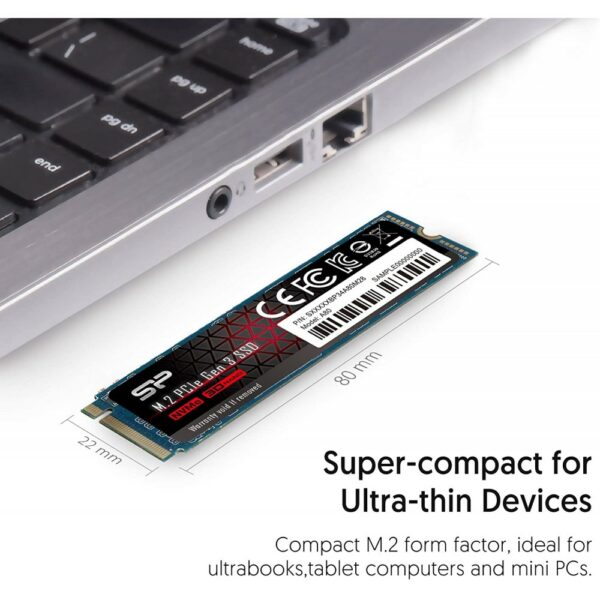 sp nvme m.2 pcie gen3x4 2280 tlc ssd