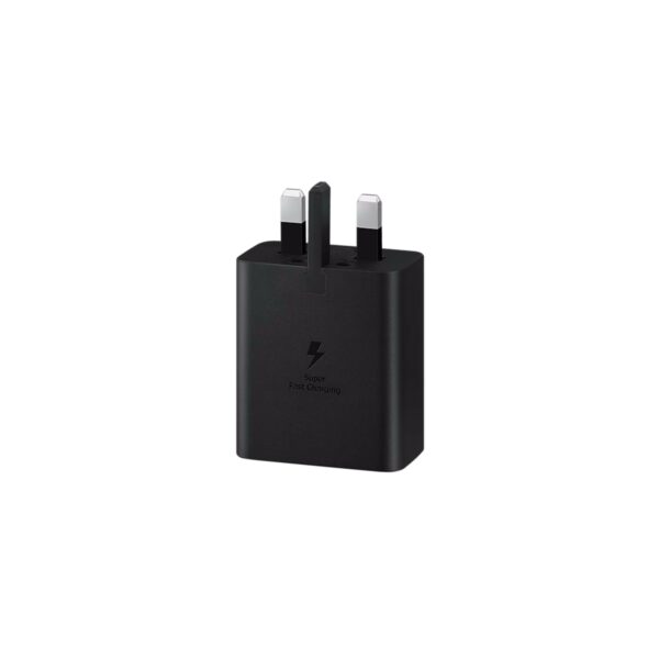 samsung 45w pd power adapter usb c to usb c uk (ep t4510/ep ta845xbegcn)