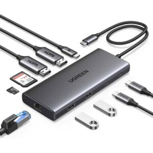 ugreen 45380 10 in 1 usb c hub