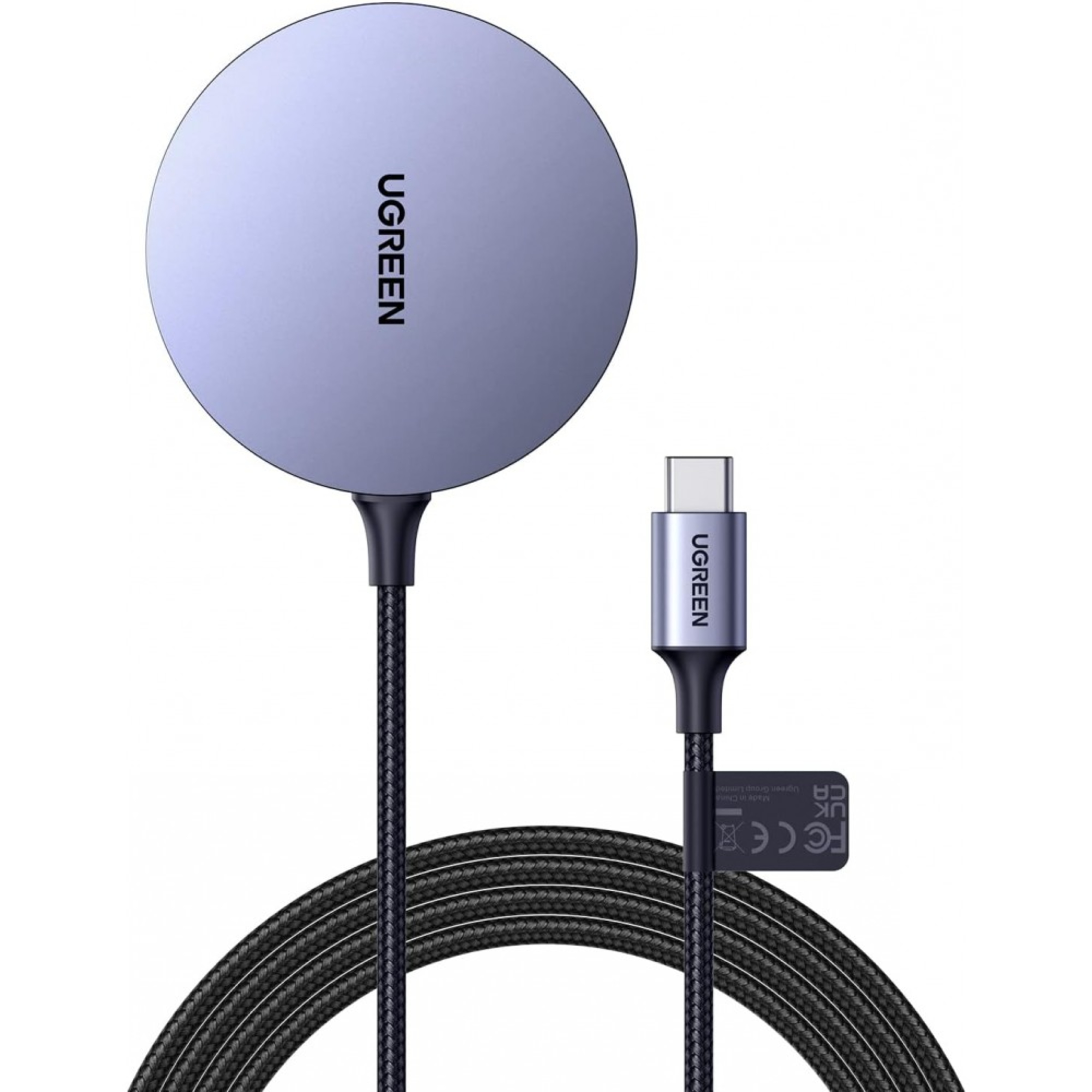 ugreen 30233 magnetic wireless charger 15w max
