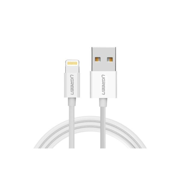 ugreen 20730 lightning to usb cable (2m)