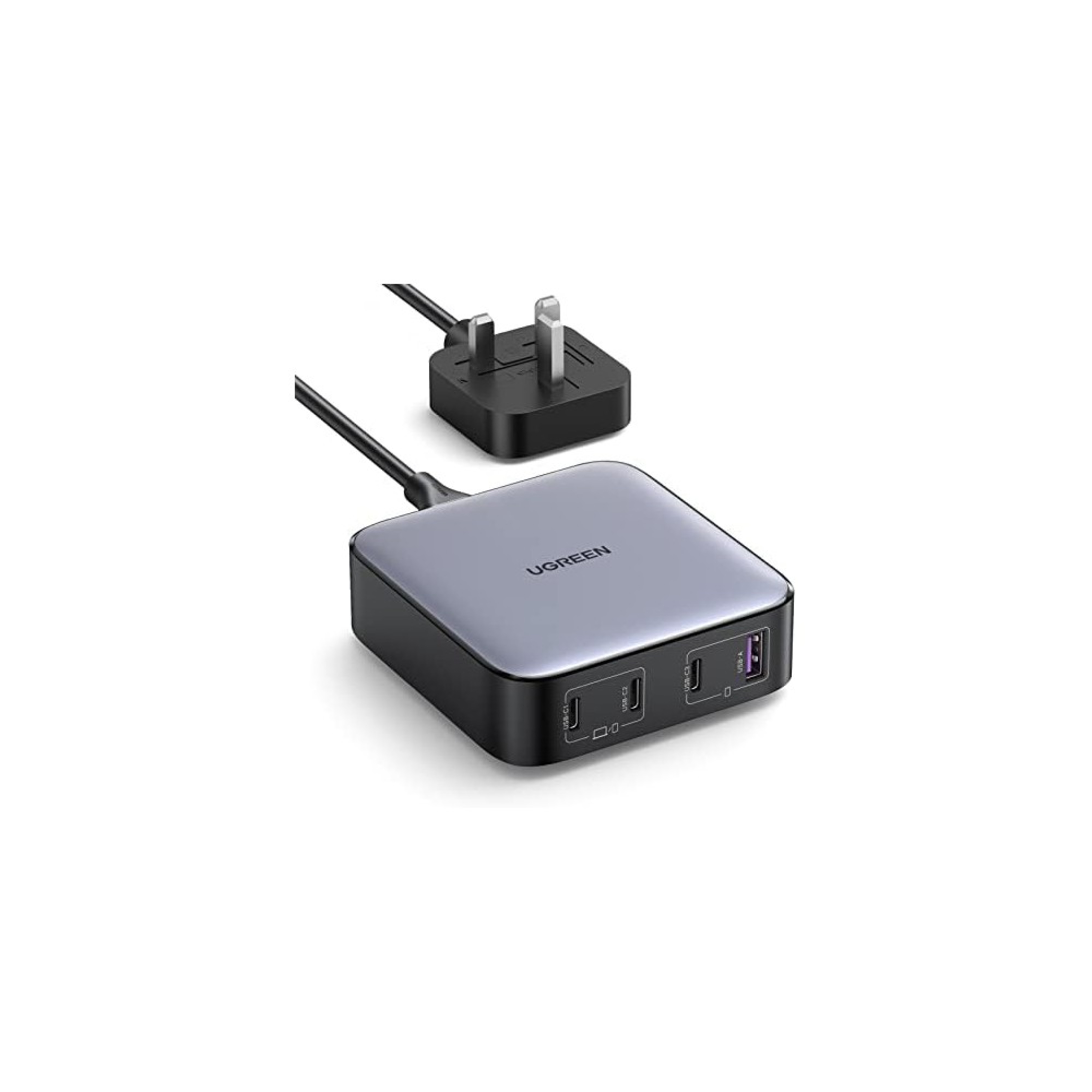 ugreen 90929 nexode 100w desktop charger uk