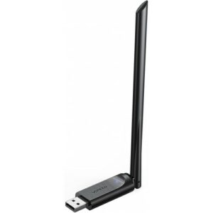 ugreen 90339 ac650 high gain dual band wireless usb adapter