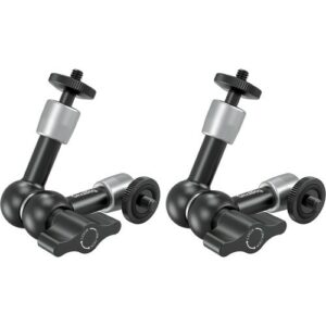 smallrig magic arm support kit (5.5", 2 pack)