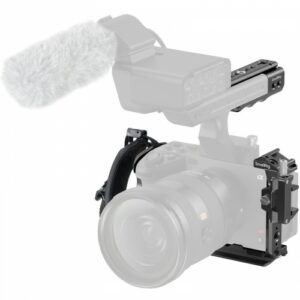 smallrig handheld cage kit for sony fx30 / fx3