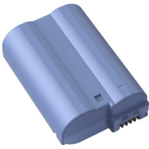 smallrig en el15c usb c battery (2400mah, blue)