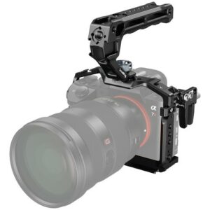 smallrig cage kit for sony a7 iii & a7r iii