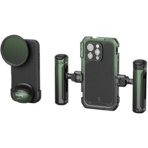 smallrig x brandon li mobile video kit for iphone 16 pro