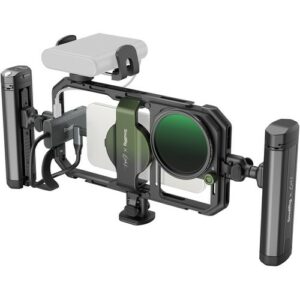 smallrig x brandon li all in one mobile video kit (special edition)